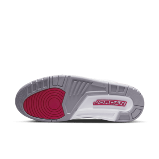 วันเปิดตัว Air Jordan 3 “Cardinal Red” (CT8532-126)