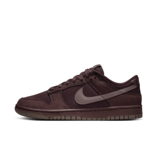 Fecha de lanzamiento del Dunk Low Retro Premium "Burgundy Crush" (FB8895-600)