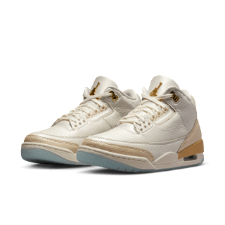  Women's Air Jordan 3 'Sail and Pale Ivory' (IB2255-100) Release Date