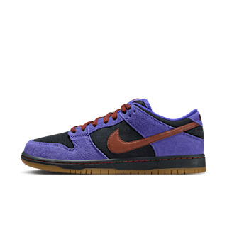 Nike SB Dunk Low Pro 'Persian Violet and Off Noir' (HQ1625-500) Release Date
