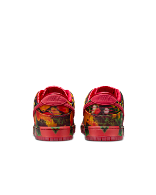 Ημερομηνία κυκλοφορίας του Nike SB Dunk Low Pro "The Wizard of Oz" (FZ1291-600)