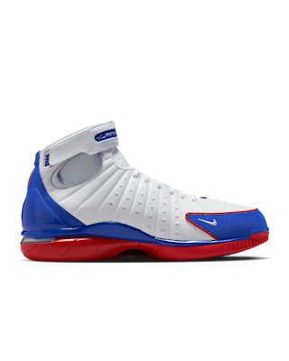 Air Zoom Huarache 2K4 'Varsity Royal and Varsity Red' (IR0563-146) Release Date