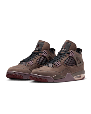 Air Jordan 4 x A Ma Manière 'Dark Mocha' (IF3102-200) Release Date