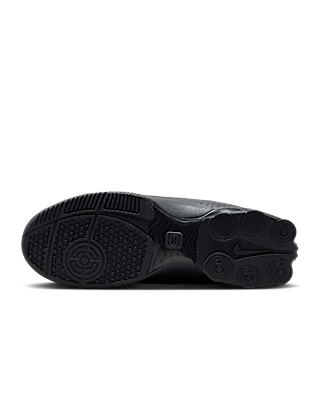 Fecha de lanzamiento de los Total 90 Shox Magia "Black" para mujer (IO9934-001)