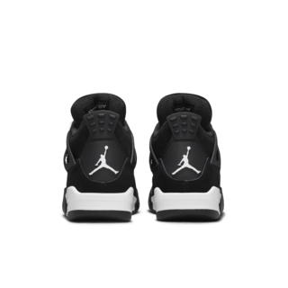 วันเปิดตัว Air Jordan 4 "White Thunder" เด็กโต (FQ8213-001)