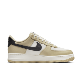 Fecha de lanzamiento del Air Force 1 '07 "Team Gold and Black" (DV7186-700)