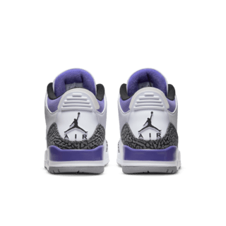 วันเปิดตัว Air Jordan 3 "Dark Iris" (CT8532-105)