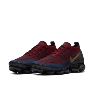 Nike Vapormax 2 Flyknit 'Team Red & Obsidian & Black' Release Date