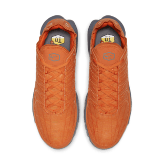 Air Max Plus Deconstructed 'Electro Orange' Release Date