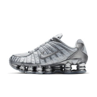 วันเปิดตัว Shox TL "Pure Platinum and Metallic Silver" (AR3566-003)