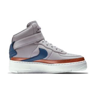 Women’s AF1 Jester Hi XX 'Violet Ash & Blue Force' Release Date