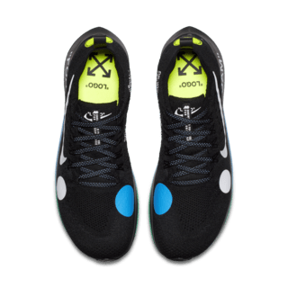 OFF-WHITE X ZOOM FLY MERCURIAL FLYKNIT