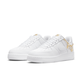 วันเปิดตัว Air Force 1 “White Pendant” ผู้หญิง (DD1525-100)