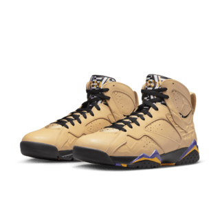 Fecha de lanzamiento de las Air Jordan 7 "Vachetta Tan" (DZ4729-200)