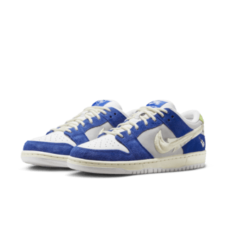 Fecha de lanzamiento del Nike SB Dunk Low x Fly Streetwear "Gardenia" (DQ5130-400)