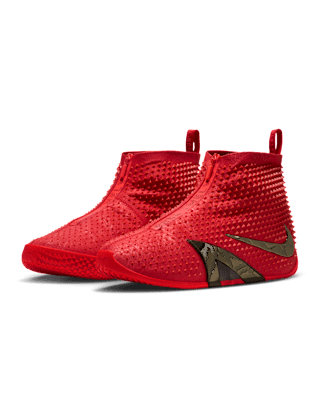 Fecha de lanzamiento de los Ja 4 High "Zombie" "University Red and Bright Crimson" (IQ3864-600)