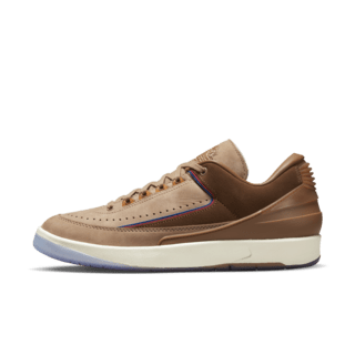 วันเปิดตัว Air Jordan 2 Low "Two 18" (DV7129-222)