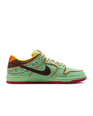 Nike SB Dunk Low Pro 'Tourmaline' (HF3058-300) Release Date