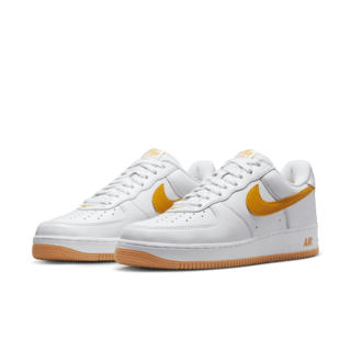 วันเปิดตัว Air Force 1 "University Gold" (FD7039-100)