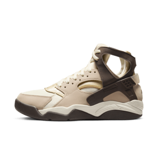 Fecha de lanzamiento del Air Flight Huarache "Hemp and Coconut Milk" (FD0192-200)
