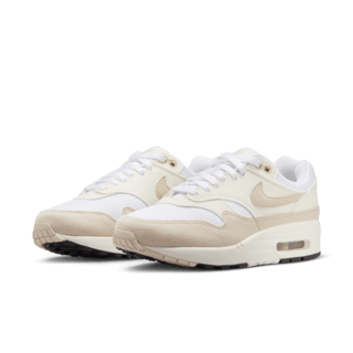 女款 Air Max 1 'Pale Ivory' (DZ2628-101) 發售日期 