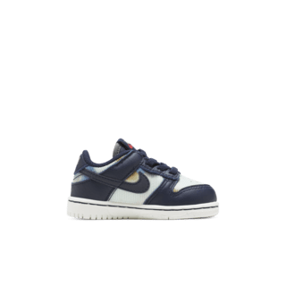 Toddler Dunk Low 'Obsidian Graffiti' (DM1048-400) Release Date