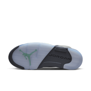 Air Jordan 5 "Green Bean" (DM9014-003) Lansman Tarihi