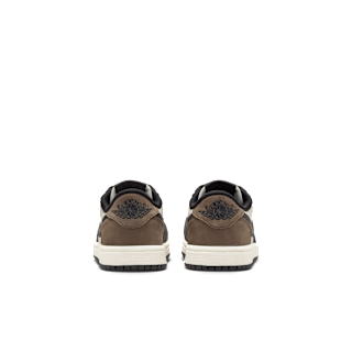 Jordan 1 低筒 OG 小童鞋款 'Mocha' (FQ5436-102) 發售日期