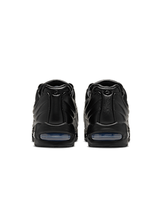 วันเปิดตัว Air Max 95 Big Bubble LUX x One Block Down "Italy" "Black" (IM0704-001)