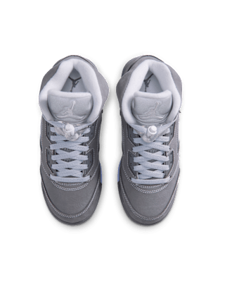 에어 조던 5 레트로 'Light Graphite and Wolf Grey'(DD0587-002) 출시일