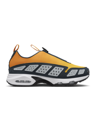 Fecha de lanzamiento de los Air Max SNDR "Canyon Gold and Deep Ocean" (HJ8080-700)