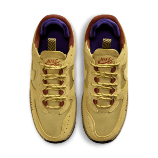 女款 Air Force 1 Wild 'Wheat Gold' (FB2348-700) 發售日期