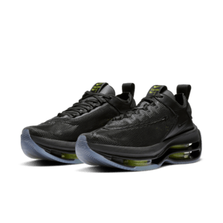 女款 Zoom Double Stacked 'Volt Black' 發售日期