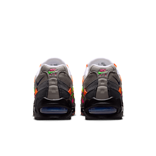 【NIKE公式】エア マックス 95 ビッグ バブル 'Hyper Pink and Green Strike' (IB3695-100) 発売日