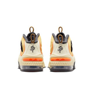 Fecha de lanzamiento del Air Penny 2 "Wheat Gold and Safety Orange" (DV7229-700)