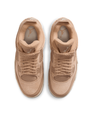 Women's Air Jordan 4 "Cozy Girl" 'Hemp' (HV0823-200) Release Date
