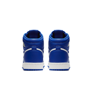 【NIKE公式】エア ジョーダン 1 レトロ HIGH OG BG 'Hyper Royal and White' (575441-401 / AJ1)