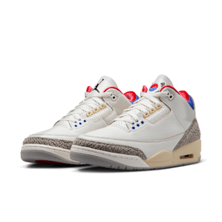 AIR JORDAN 3 Release Date