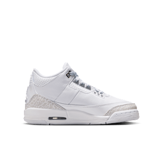 Big Kids' Air Jordan 3 'Pure Money' (DM0967-111)