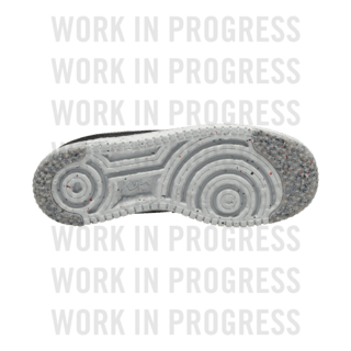 วันเปิดตัว Air Force 1 Crater “Black”