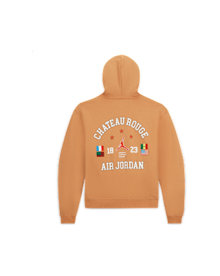 Jordan x Maison Château Rouge 上衣發售日期