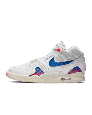 Air Tech Challenge 2 'White and Laser Crimson' (FZ9033-102) release date 