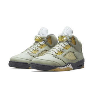 Ημερομηνία κυκλοφορίας του Air Jordan 5 "Jade" (DC7501-300)