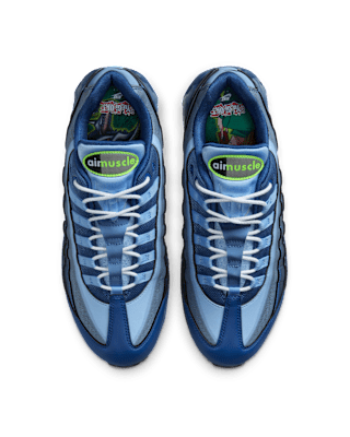 【NIKE公式】ナイキ エア マックス 95 QS YGO 'Joey' (II7404-400 / NIKE AIR MUSCLE 95 QS YGO)