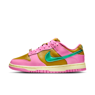 Fecha de lanzamiento del Dunk Low by Parris Goebel "Playful Pink" para mujer (FN2721-600)