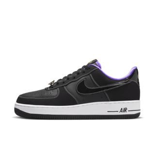 【NIKE公式】エア フォース 1 ‘07 LV8 'Black' (DR9866-001 AF 1 '07 LV8 EMB)