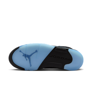 【NIKE公式】エア ジョーダン 5 "Black Carolina" 'Black and University Blue' (DD0587-008) 発売日