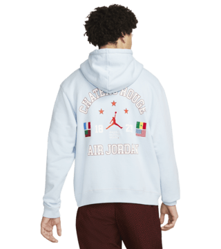 Jordan x Maison Château Rouge 上衣發售日期