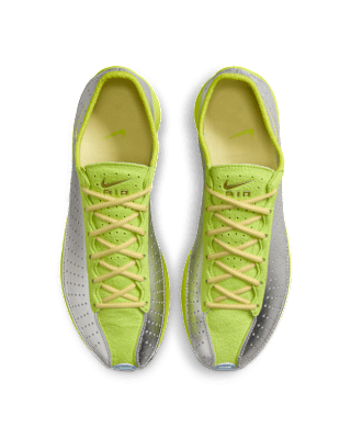 Dámské boty Air Superfly ‚Metallic Silver and Cyber‘ (IB5824-300) – datum uvedení 