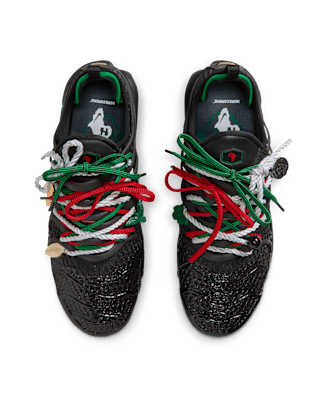 Lanceringsdato for Air Max Plus x HOMECOMING "Pan African" "Black and University Red" (IM4960-001)